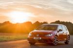 Volkswagen Golf GTI Clubsport Edition 40 2016 года (UK)